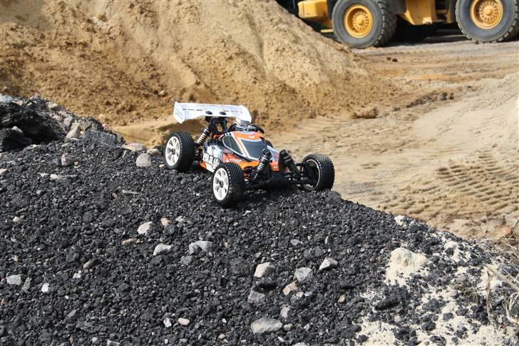 Buggy HPI Pulse 4,6 billede 7