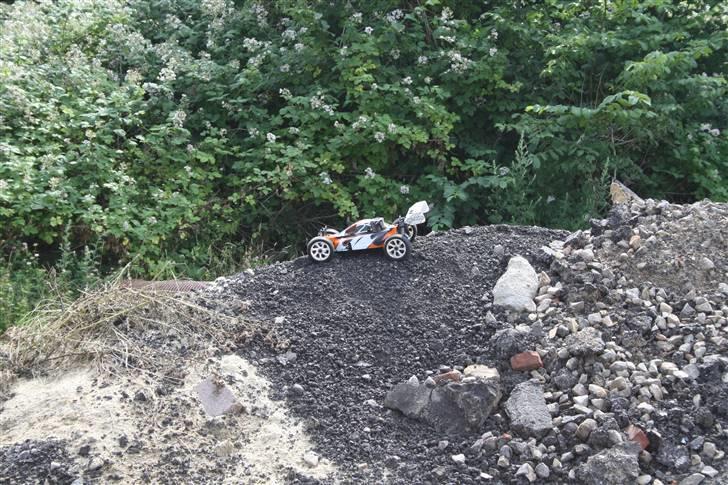 Buggy HPI Pulse 4,6 billede 9