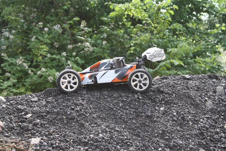 Buggy HPI Pulse 4,6 billede 10