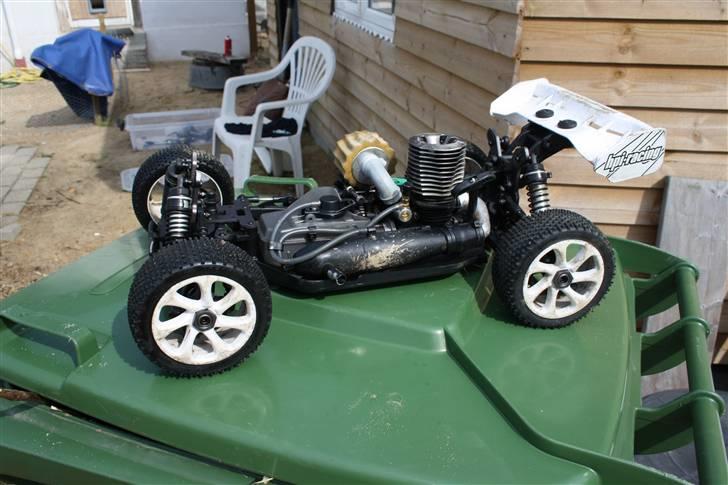 Buggy HPI Pulse 4,6 billede 11