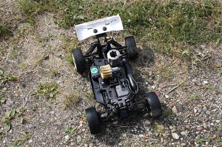 Buggy HPI Pulse 4,6 billede 12