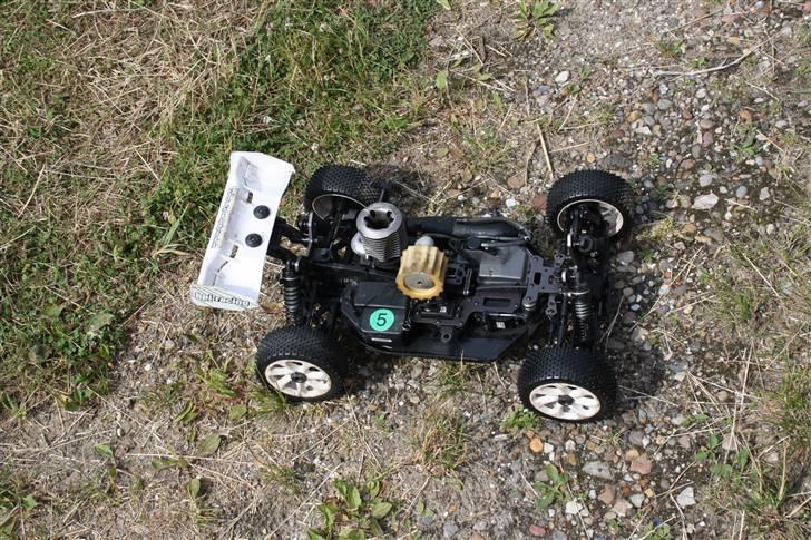 Buggy HPI Pulse 4,6 billede 13