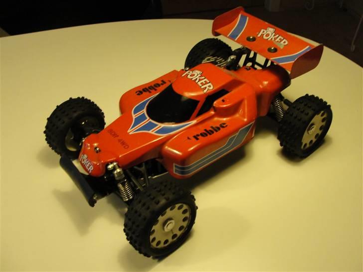 Bil Robbe Poker billede 19