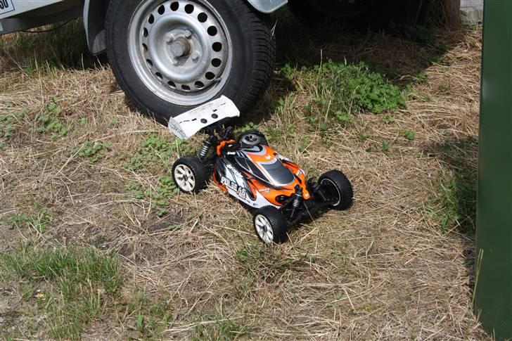 Buggy HPI Pulse 4,6 billede 14