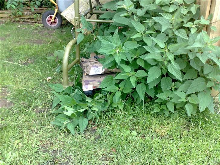 Militær Tank Abrams A1M AT S- billede 1