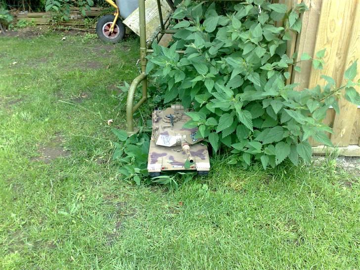 Militær Tank Abrams A1M AT S- billede 2