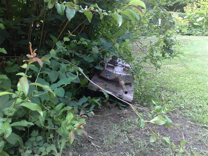 Militær Tank Abrams A1M AT S- billede 3