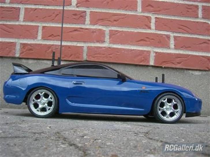 Bil Tamiya TT-01D billede 3