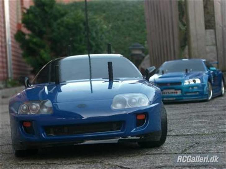 Bil Tamiya TT-01D billede 4