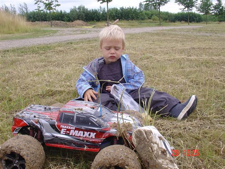 Bil E(vil)-Maxx - Maxx´en og min søn charli. billede 15