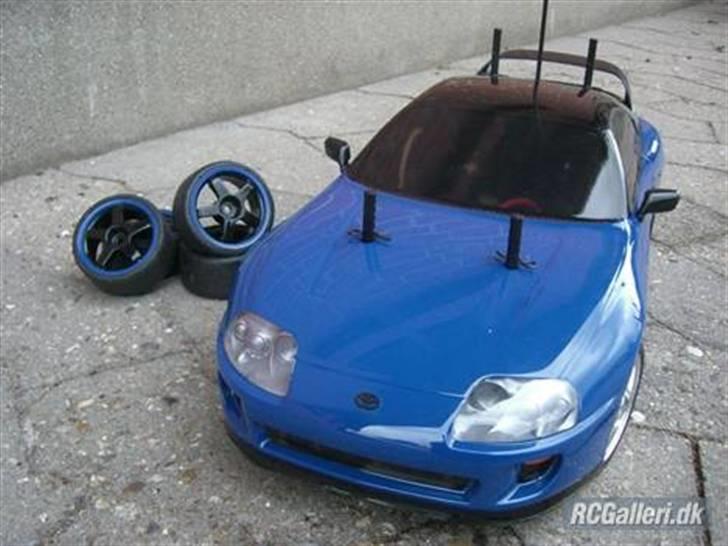 Bil Tamiya TT-01D billede 7