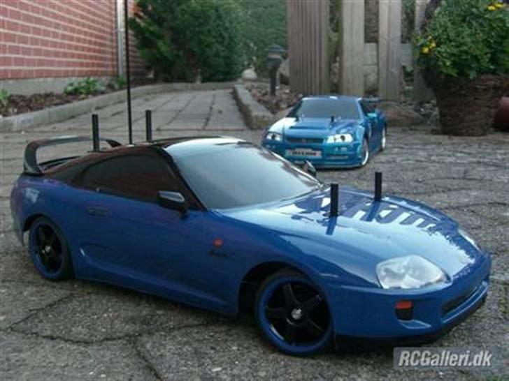 Bil Tamiya TT-01D billede 8