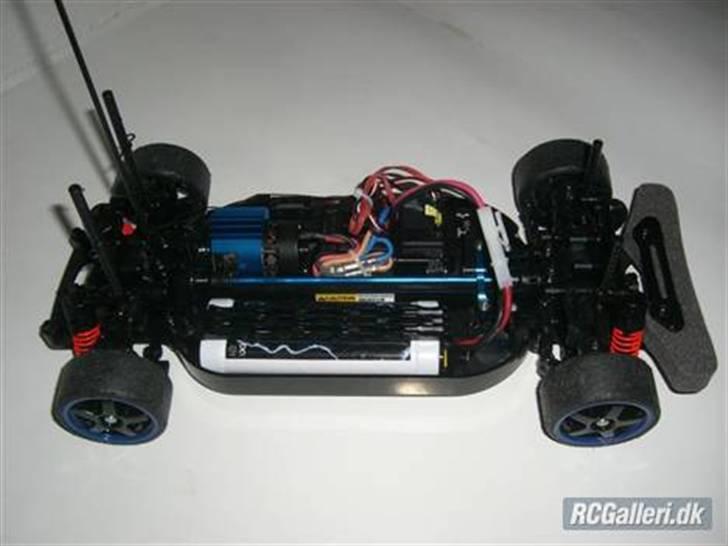 Bil Tamiya TT-01D billede 12