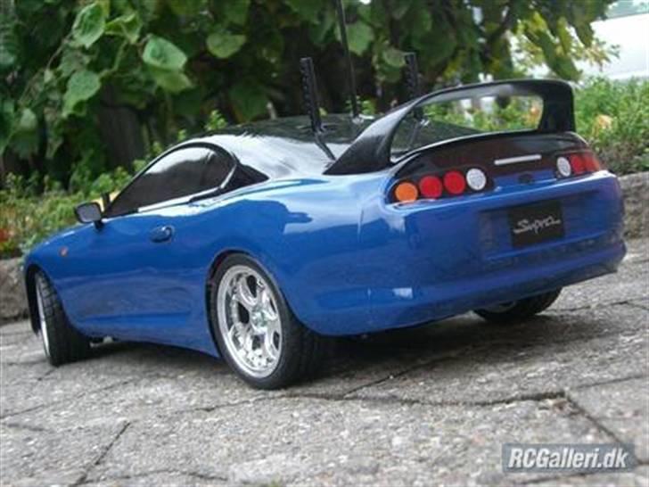 Bil Tamiya TT-01D billede 13
