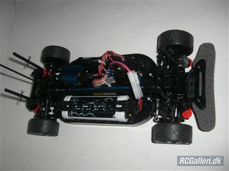 Bil Tamiya TT-01D billede 16