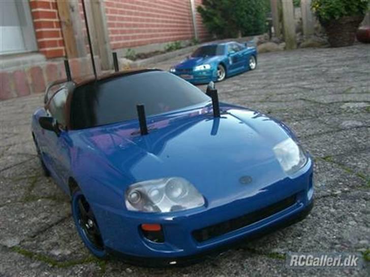 Bil Tamiya TT-01D billede 19