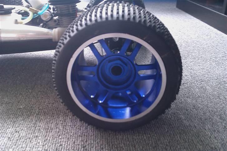 Bil Buggy Bazooka RTR billede 3