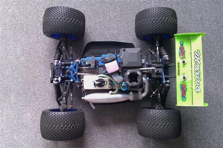 Bil Buggy Bazooka RTR billede 4