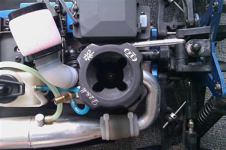 Bil Buggy Bazooka RTR billede 5