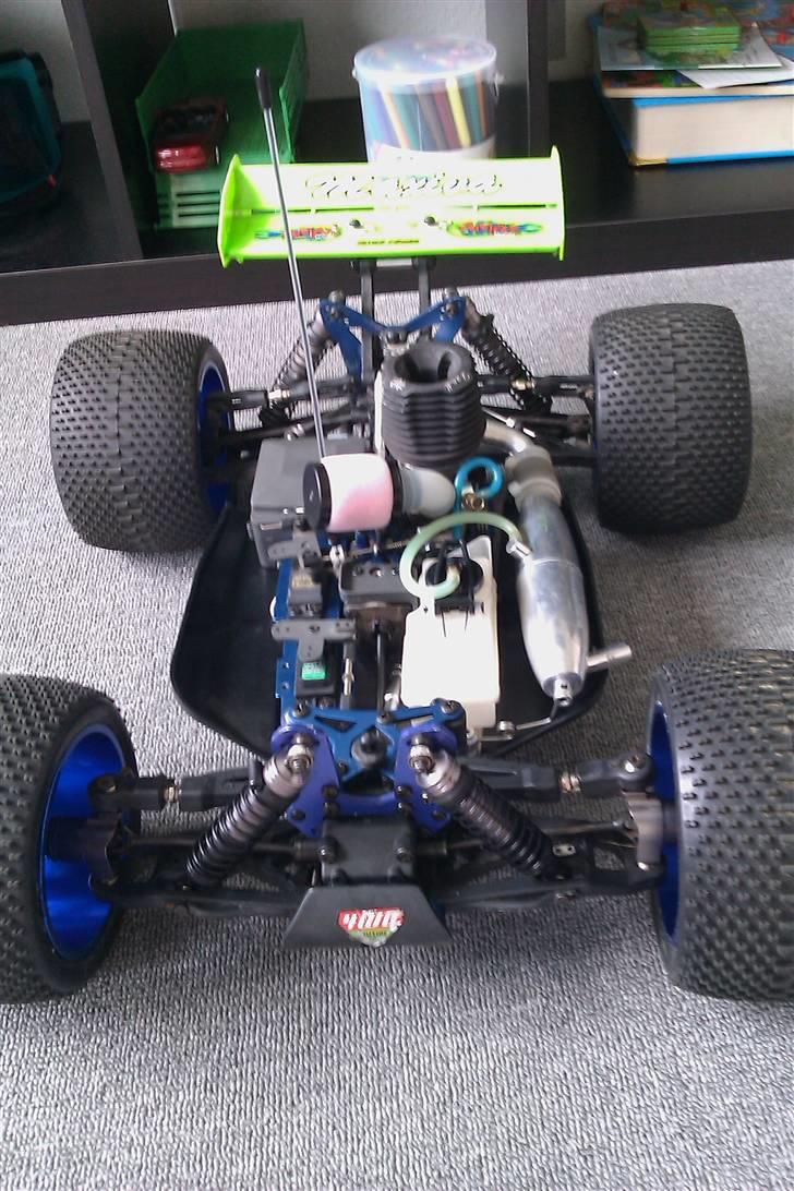 Bil Buggy Bazooka RTR billede 6