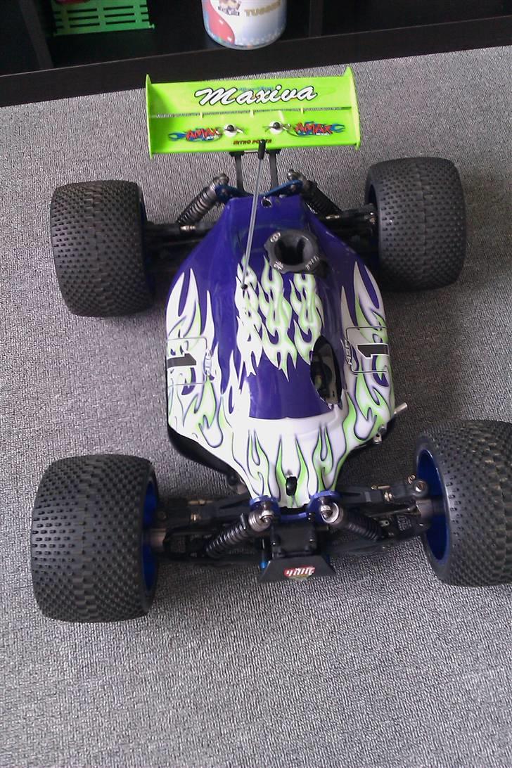 Bil Buggy Bazooka RTR billede 7