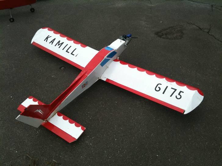 Fly nitro lavvinget billede 1