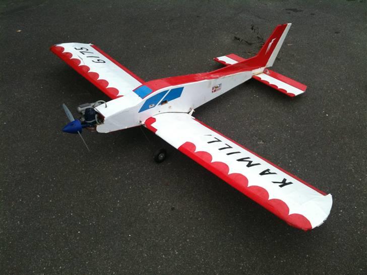 Fly nitro lavvinget billede 2