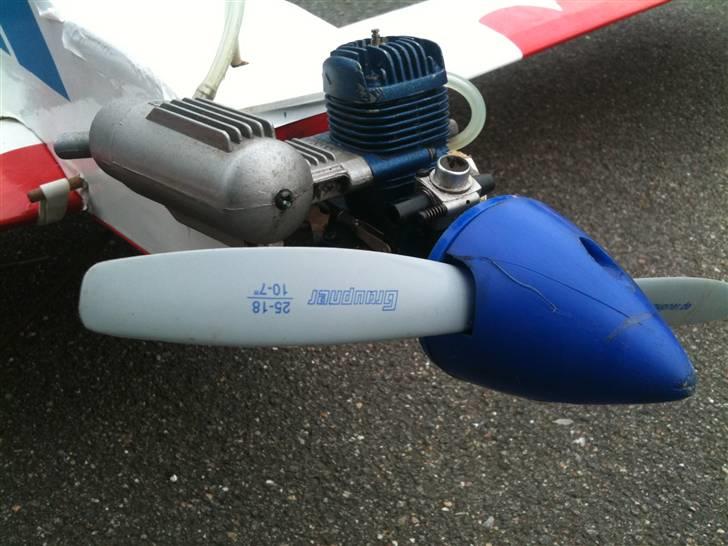 Fly nitro lavvinget billede 3