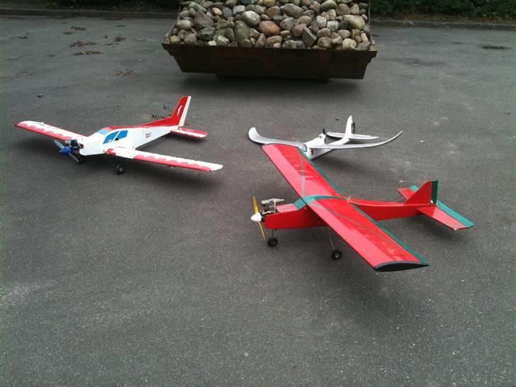 Fly nitro lavvinget billede 5