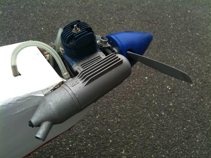 Fly nitro lavvinget billede 6