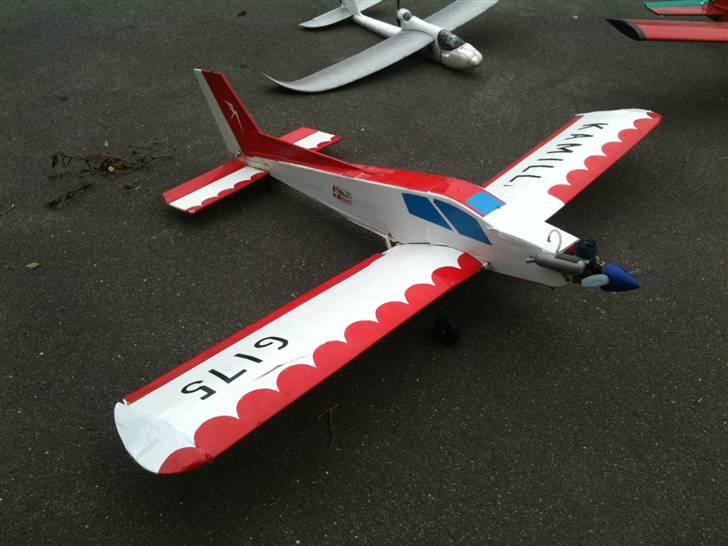 Fly nitro lavvinget billede 7