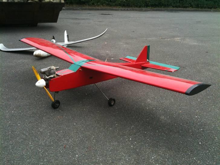 Fly Trainer (nitro) billede 1