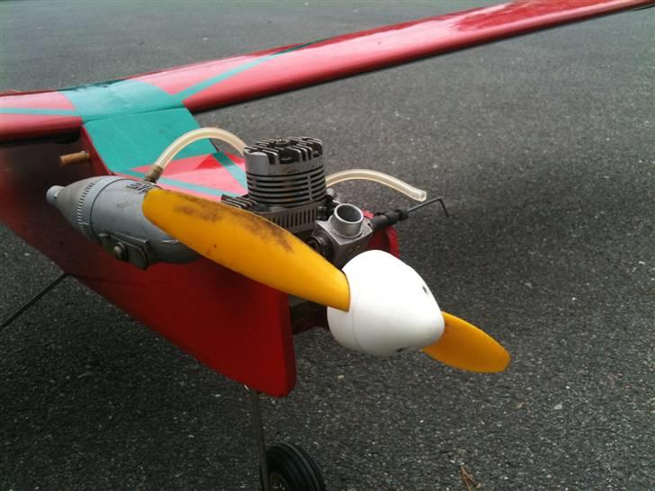 Fly Trainer (nitro) billede 2