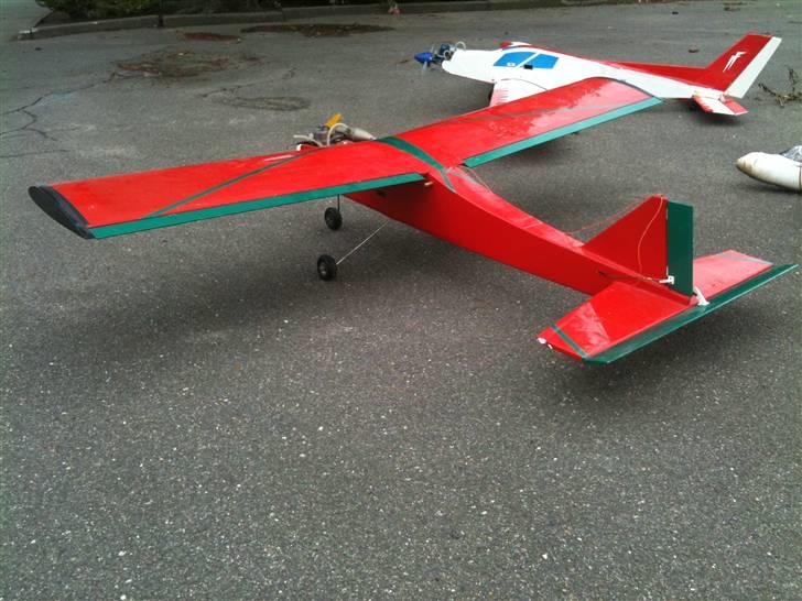 Fly Trainer (nitro) billede 3