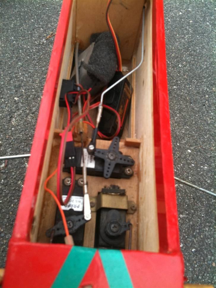 Fly Trainer (nitro) billede 4