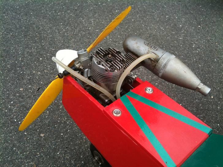 Fly Trainer (nitro) billede 5