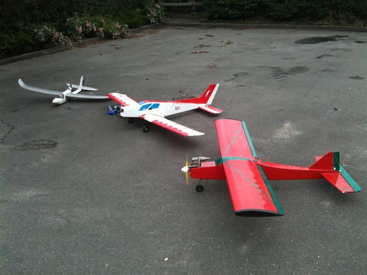 Fly Trainer (nitro) billede 6