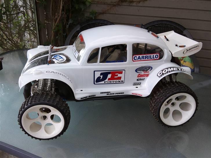 Off-Roader FG Beetle "Pumpet Herbie" billede 1