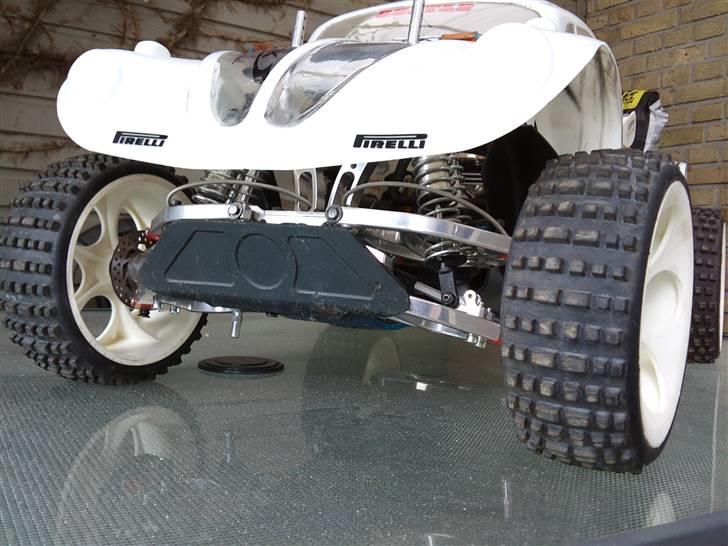 Off-Roader FG Beetle "Pumpet Herbie" billede 4