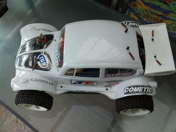 Off-Roader FG Beetle "Pumpet Herbie" billede 5