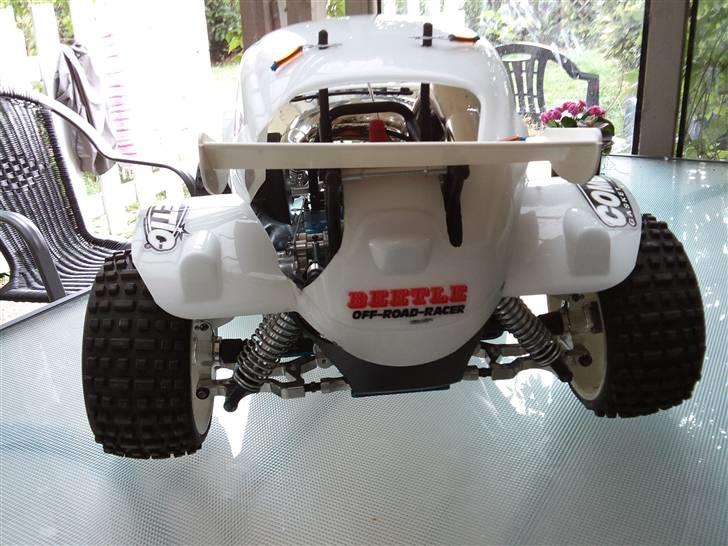 Off-Roader FG Beetle "Pumpet Herbie" billede 6