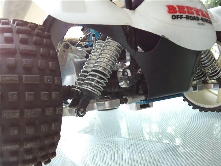 Off-Roader FG Beetle "Pumpet Herbie" billede 7