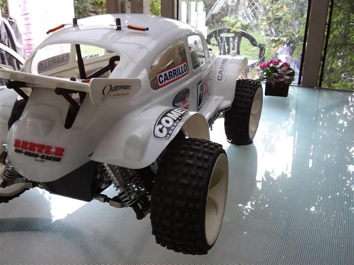 Off-Roader FG Beetle "Pumpet Herbie" billede 8