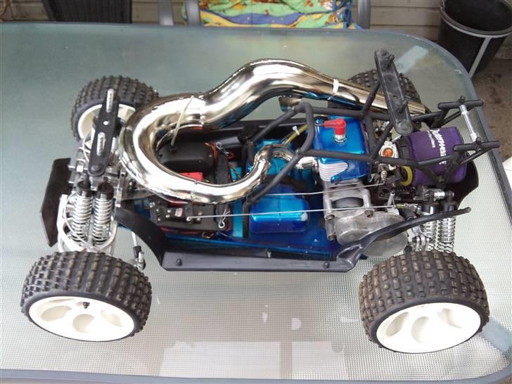 Off-Roader FG Beetle "Pumpet Herbie" billede 9