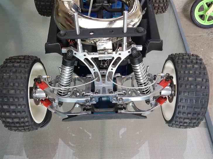 Off-Roader FG Beetle "Pumpet Herbie" billede 10