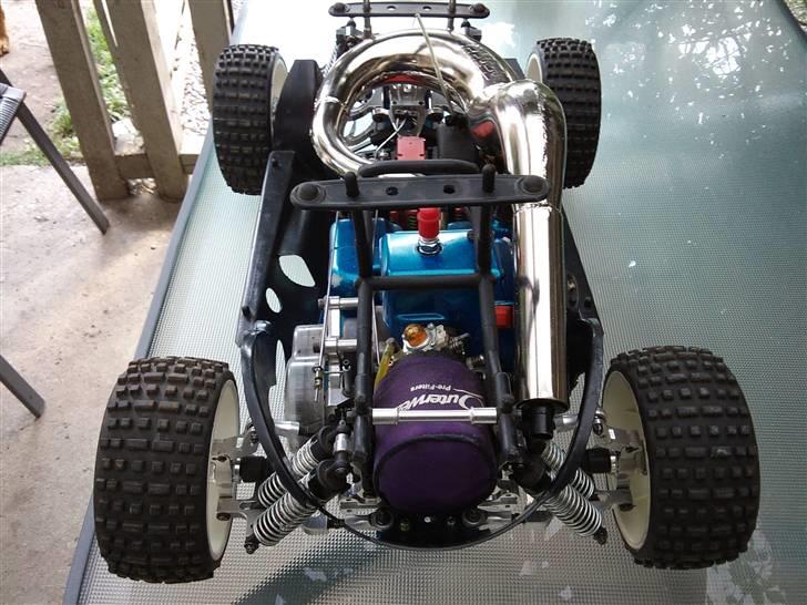 Off-Roader FG Beetle "Pumpet Herbie" billede 11