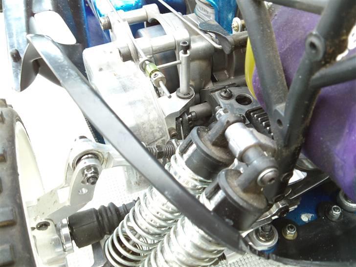 Off-Roader FG Beetle "Pumpet Herbie" billede 12