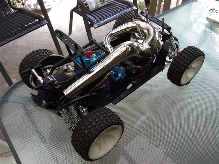 Off-Roader FG Beetle "Pumpet Herbie" billede 13