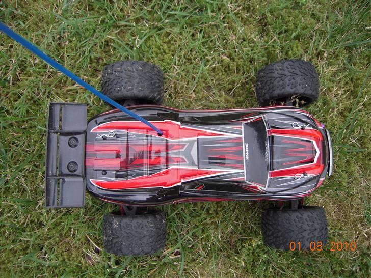 Bil Traxxas E-Revo vxl 1/16 billede 2