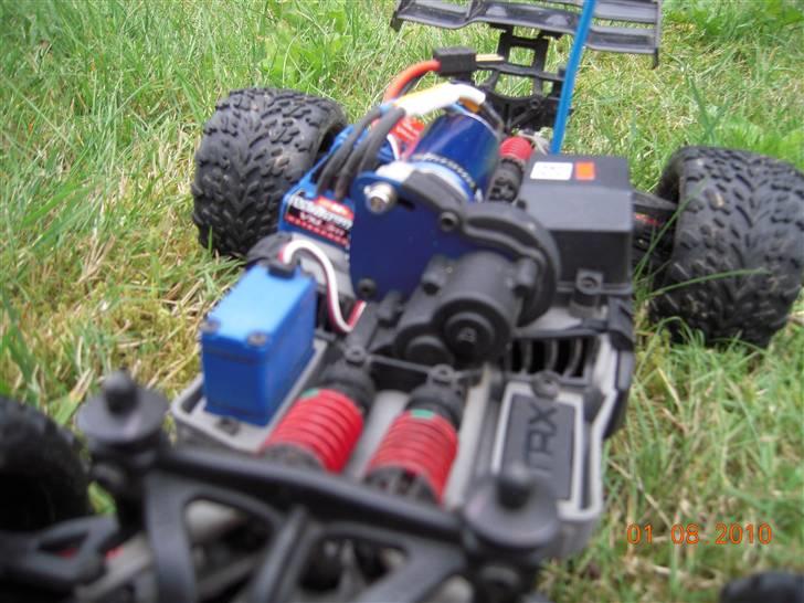 Bil Traxxas E-Revo vxl 1/16 billede 9